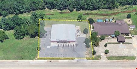 Photo of commercial space at 2620 Dr Martin Luther King Dr in Shreveport