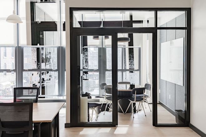 WeWork - 1100 Ludlow St
