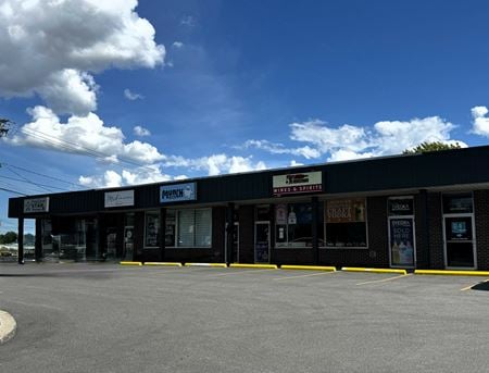 Retail space for Rent at 6503-6515 Campbell Boulevard in Lockport
