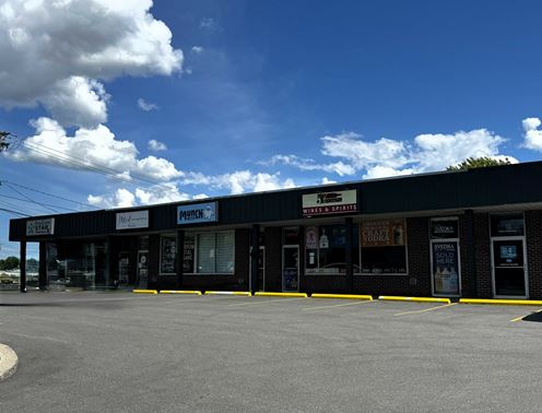 6505A & 6511 Campbell Blvd – 3 Versatile Commercial Spaces