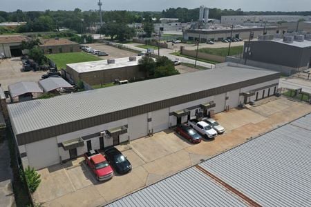 Industrial space for Sale at 6817 Flintlock Rd. in Houston
