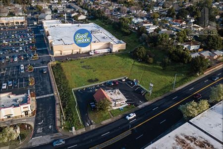 Photo of commercial space at Redwood Street in Vallejo