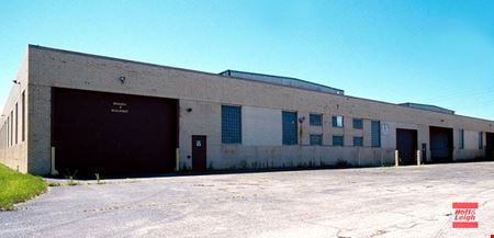 Industrial space for Rent at 8700 Brookpark Road in Cleveland