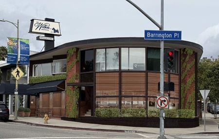 Office space for Rent at 150 S Barrington Ave in Los Angeles