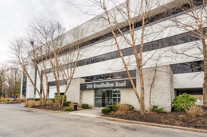 NY, Melville - Melville Broadhollow