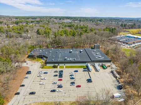 Industrial space for Rent at 15 Wellman Avenue in Chelmsford