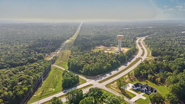 6.68-Acre Commercial Development Opportunity