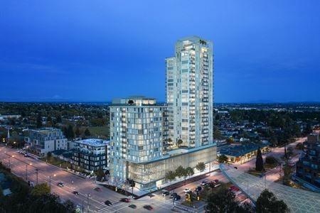 Photo of commercial space at 5740 Cambie Street in Vancouver