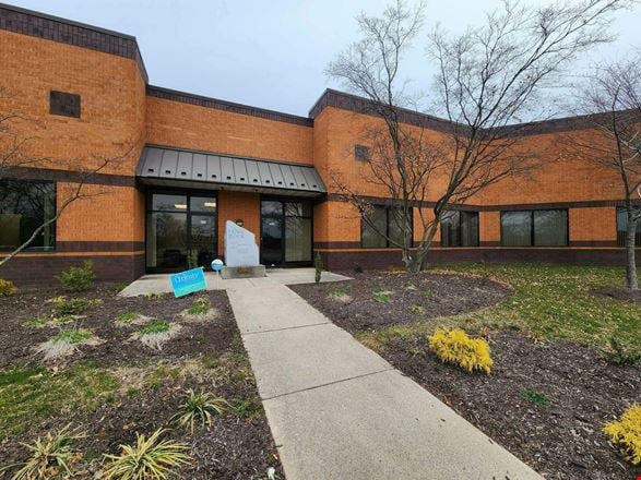 Industrial space for Rent at 6380 Flank Dr in Harrisburg
