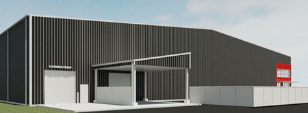 SR 8 Spec Building - Auburn