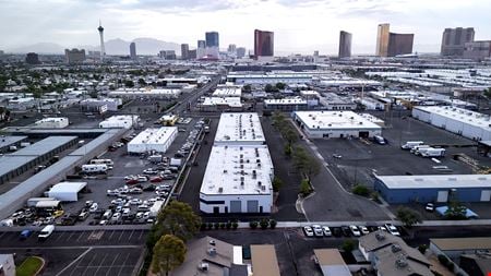 Photo of commercial space at 3021 South Valley View Boulevard in Las Vegas