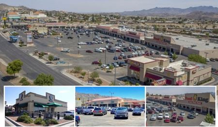 Retail space for Rent at 6031 North Mesa Street in El Paso
