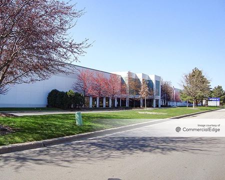 Photo of commercial space at 3900 Rock Creek Blvd in Joliet