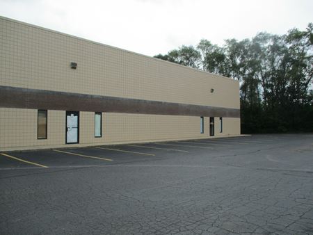 Industrial space for Rent at 4870 West River Drive Northeast in Comstock Park