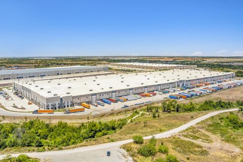 Intermodal Logistics Center Building 6