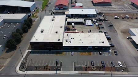 Retail space for Sale at 10502 E Montgomery Dr in Spokane Valley