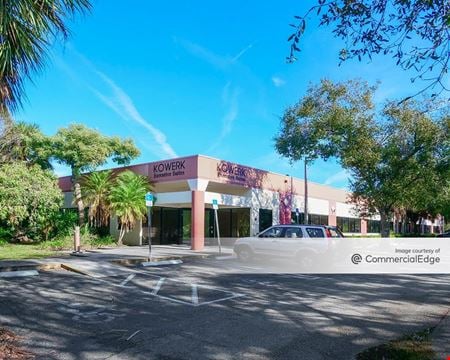 Shared and coworking spaces at 801 Northpoint Parkway in West Palm Beach