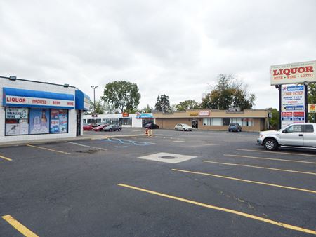 Commercial space for Rent at 22051-22169 West Rd in Woodhaven