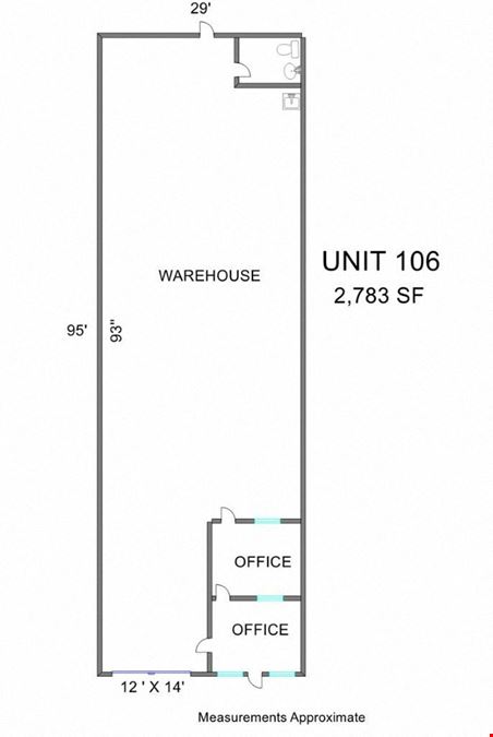 930 Pyott Rd Unit 106