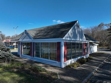 Industrial space for Rent at 2781 US Route 5 N in Windsor