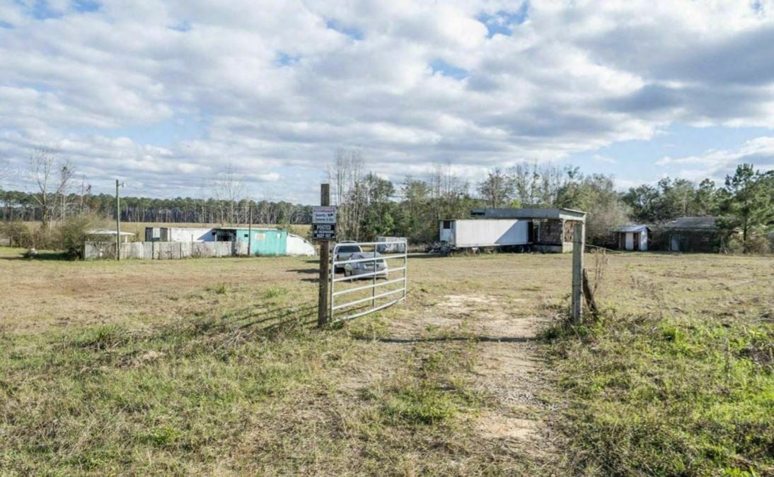 Bowen Farm Road Warehouse and Land