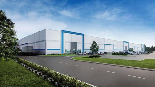 Steel 12 @ Gulf South Commerce Park