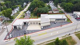 Retail/Warehouse Facility