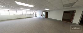 ±134,474 SF of industrial space just off Interstate 77 with heavy power