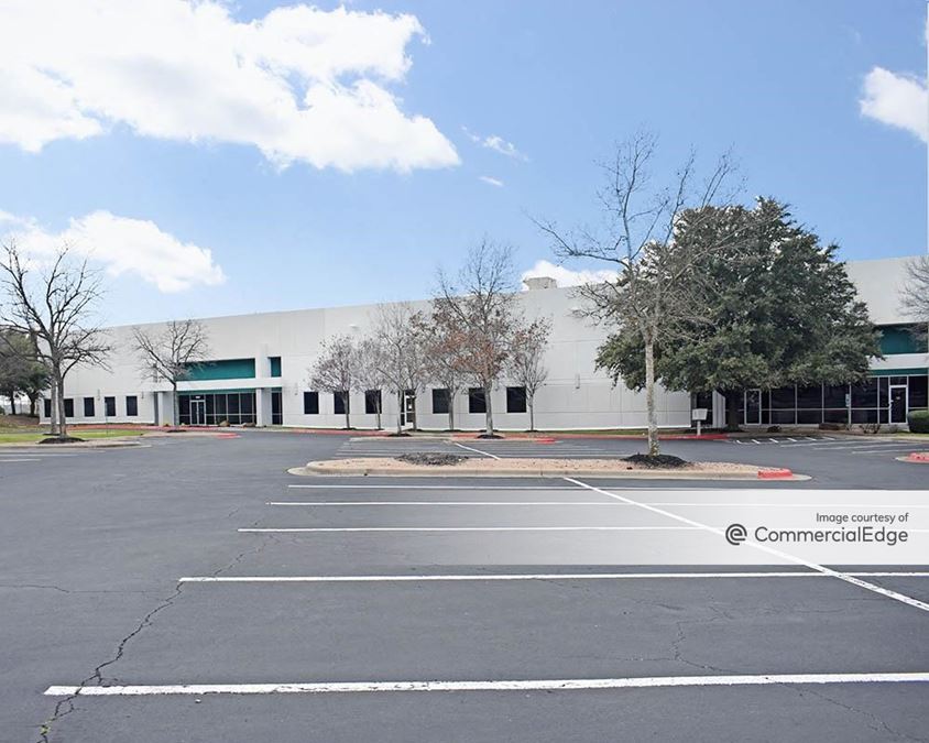 Prologis Walnut Creek Building 1419 8606 Wall Street, Austin, TX CommercialSearch