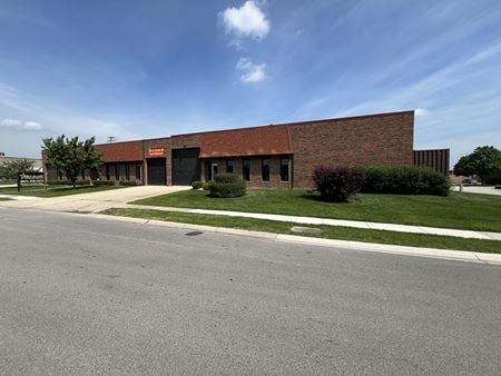 Industrial space for Rent at 1290 Brummel Avenue in Elk Grove Village