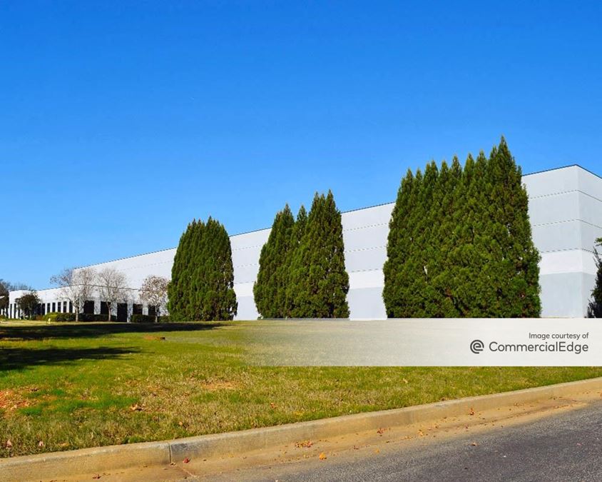 115 Greenwood Industrial Pkwy, McDonough Industrial Space For Lease