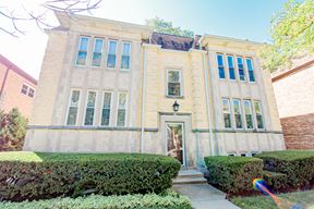 Norwood Park Six-Flat Turnkey Investment Property