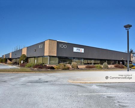 Industrial space for Rent at 100 Corporate Court in South Plainfield