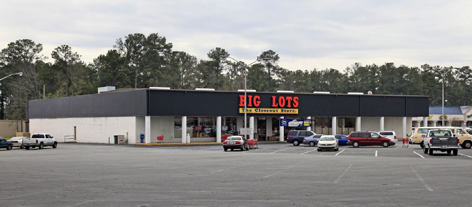 1530 East Jackson Street, Thomasville, GA Retail Building