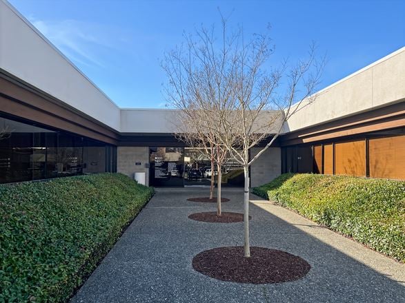 Regus - Santa Rosa - Stony Circle