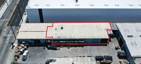 Industrial space for Rent at 2734 E 46th St in Vernon