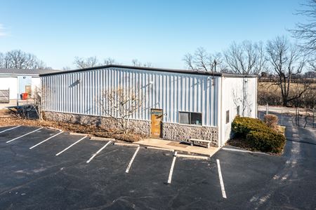 Nicholasville Industrial Facility For Lease - Nicholasville