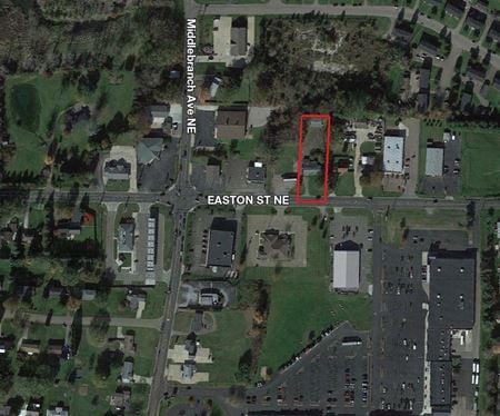 VacantLand space for Sale at 2625 Easton Street Northeast in Canton