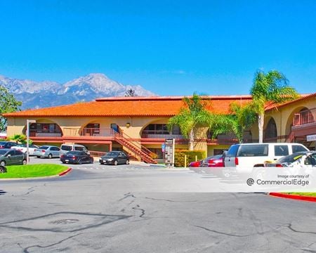 Commercial space for Rent at 7365 Carnelian Street in Rancho Cucamonga