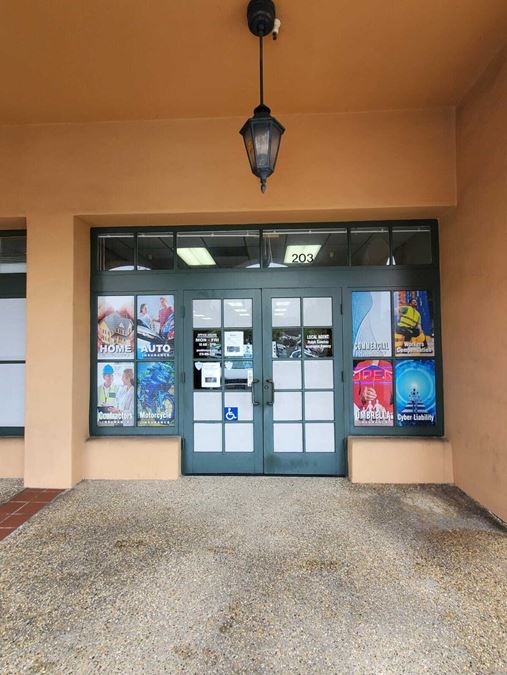 Retail/ Office unit for SUBLEASE