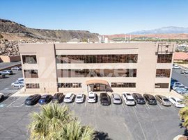 Beautiful Office for Lease w/ Views in Blackridge 1!