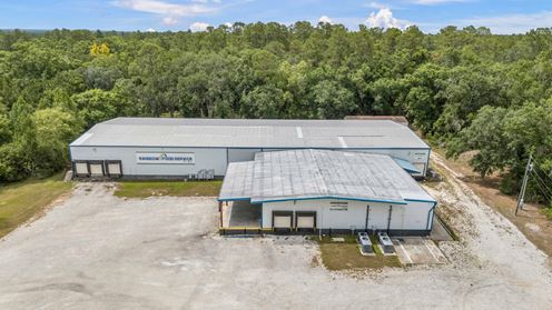 Cold Storage & Processing Facility - 19450 East County Road 1474