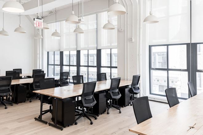 WeWork - 1100 Ludlow St