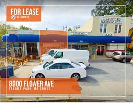 8000 Flower Ave