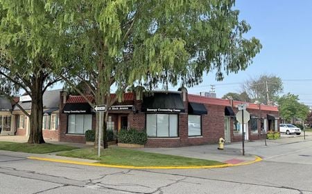 Retail space for Rent at 20455 Mack Ave in Grosse Pointe Woods