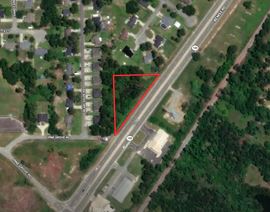 Bemiss Road Development Opportunity