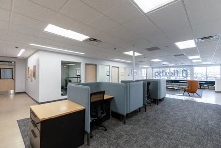 Shared and coworking spaces at 5180 Fox Street in Denver