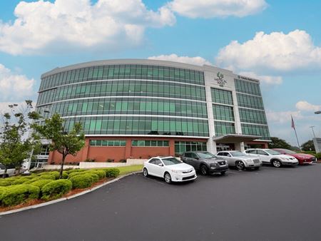 Photo of commercial space at 975 9th Avenue Southwest in Bessemer