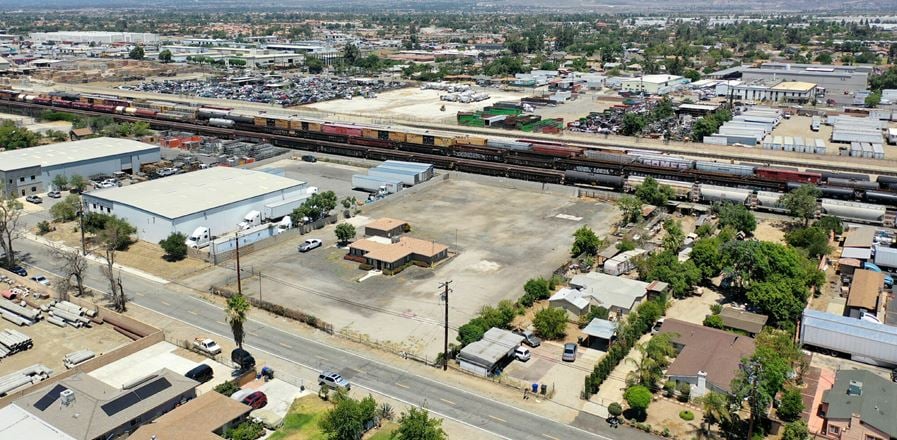 VacantLand space for Sale at 14806-14814 Ceres Ave in Fontana