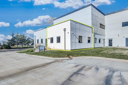 Photo of commercial space at 811 E 30th Ave in Hutchinson